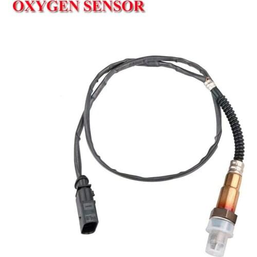 Car Lambda Oxygen O2 Sensor FOR Audi A3 A4 A6 A8 TT VolksWagen 1.6 1.8 T 2.0 2.4 0258006422 new