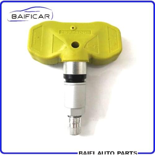 Baificar Brand New Genuine 433MHZ Tire Pressure Monitoring Sensor 25774007 For Chevrolet Trailblazer GMC Cadillac CTS
