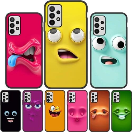 Black Painted Case For Samsung Galaxy A72 A52 A32 A42 A22 A21S A12 A02 Case Back Cover For Samsung A51 A71 A31 A41 Fundas Soft