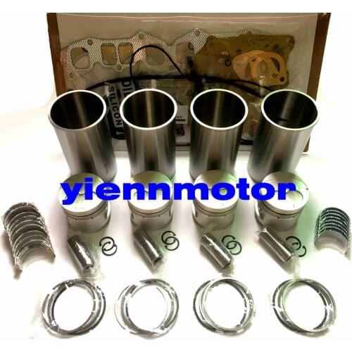 For Perkins 404C 404D 404C-19 404C-22TA 404D-22T 403D-19 Overhaul Rebuild Kit JCB TELETRUK TLT30 TLT30D TAKEUCHI TW50 Comp Wheel