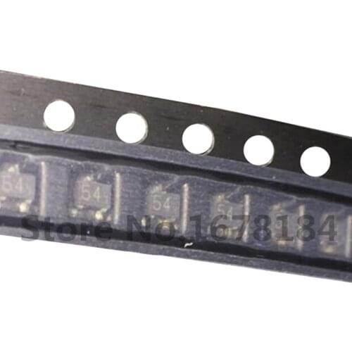 DTA114YUAT106 DTA114 114YUA SOT323 100PCS