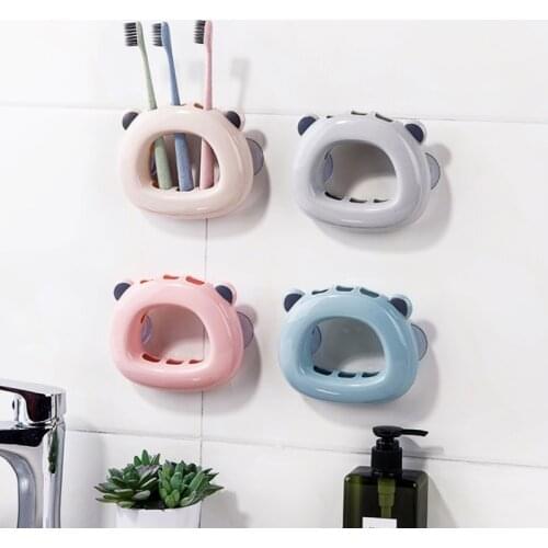 Ermakova Wall Mounted Toothbrush Holders