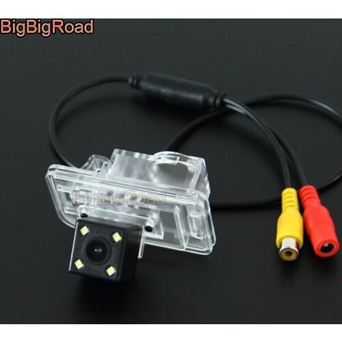 BigBigRoad For Suzuki Alivio swift Ciaz Keietsu 2014 2015 2016 Car Rear View Reverse Backup Camera Night Vision parking camera