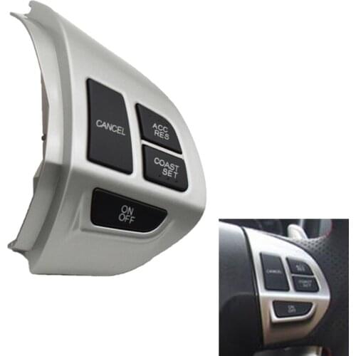 Steering Wheel Cruise Cancel Button 8602A008 Right side for MITSUBISHI LANCER OUTLANDER ASX 2007-2011