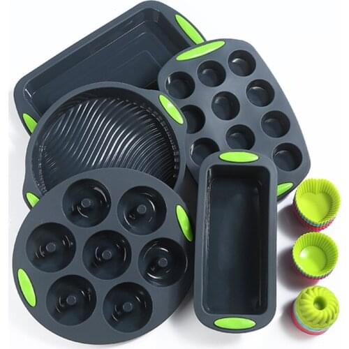 Силиконовые формы для тортов TENBROMAN China At AliExpress