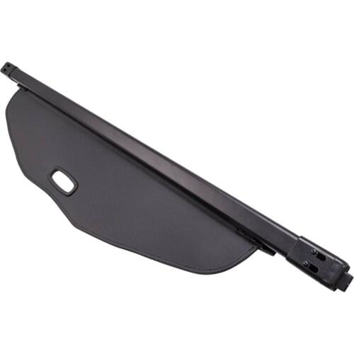 Retractable Rear Trunk Cargo Cover Security Shade for Nissan Rogue X-Trail 2014-2019