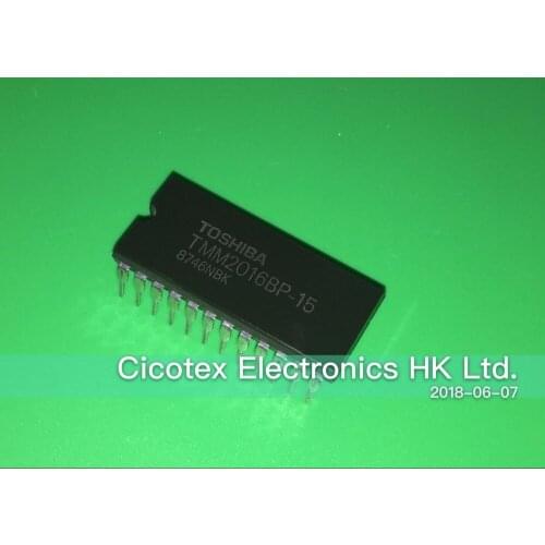 2pcs/lot TMM2016BP-15 DIP24 TMM2016BP15 PDIP24 TMM20168P-15