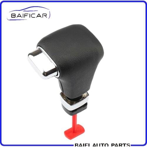 Baificar Brand New Genuine Automatic Gear Shifter Gear Shift Knob For VW Sagitar Tiguan Touran Magotan Lavida Bora Passat