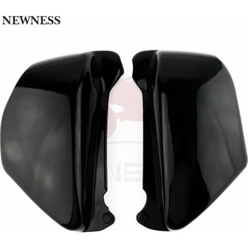 Black Battery Side Fairing Covers fit Motorcycle For Honda Magna VF750 VF750C VF 750 VF 750C 1994-2004 2000 2001 2002 2003