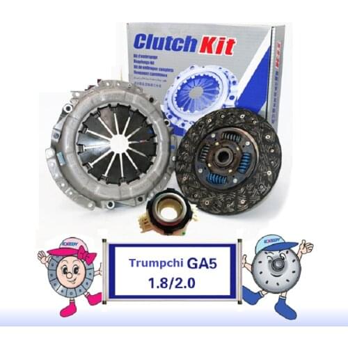 For Guangqi Trumpchi GA5 1.8 2.0 ORIGINAL Clutch Disc Clutch Plate Bearing Clutch Kit Set Three Pcs Set