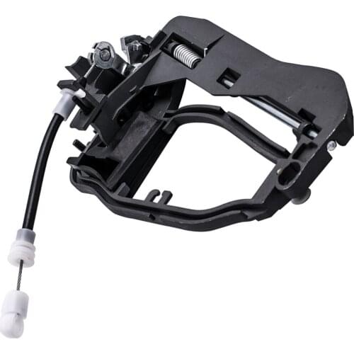 Door Handle Carrier for BMW E53 X5 2000 2001 2002 2003-06 Front Left Driver Side