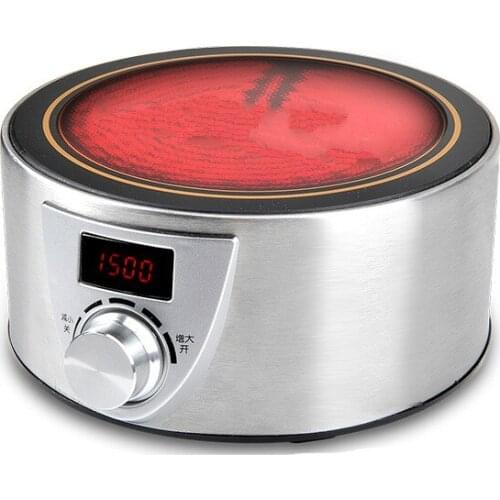 Hot Plates Mini power electric ceramic furnace electromagnetism tea gongfu household cooking pot boiling NEW