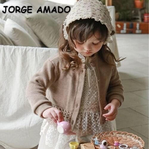 Свитера для девочек JORGE AMADO China At AliExpress