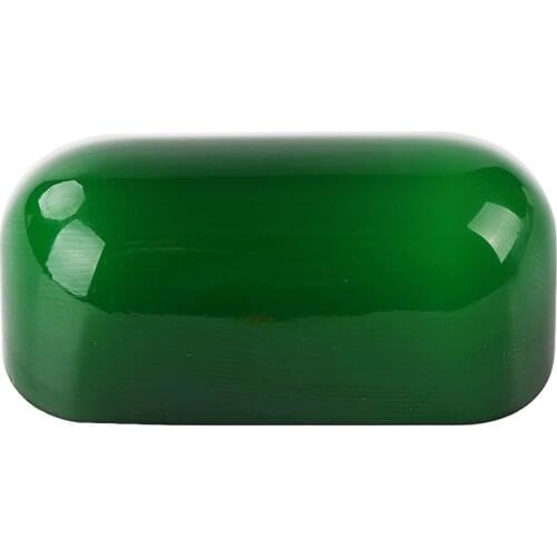 LBER Green color GL BANKER LAMP COVER/Bankers Lamp Gl Shade lampshade