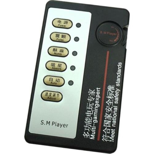 Men Electro Shock Massage Adjustable Rings Chastity Cage Penis Sleeve Physiotherapy Device Male Sex Toys Electric Cock Cage Ring