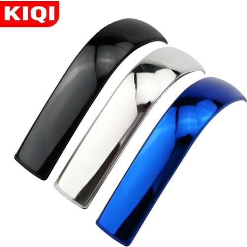 KIQI DSG AT Gear Shift Knob Head Cover Slice Sign Trim Strip Sticker for Volkswagen VW CC Golf 6 MK6 7 MK7 7.5 for Seat Leon