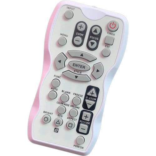 New Replacement Remote Control For Casio XJ-A140V XJ-A141 XJ-A141V XJ-A142 XJ-A142-UJ Projector
