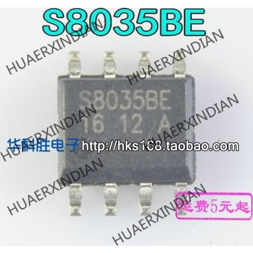 New Original S8035BE STI8035BE SOP-8