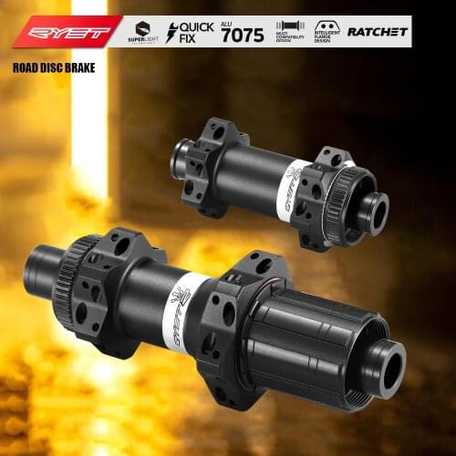RYET Bicycle Hubs