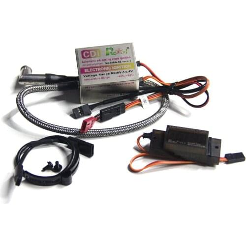 CDI Hall Sensor Tachometer for TOYAN Gasoline Engine / Methanol to Gasoline Engine Model 2020 new arrival