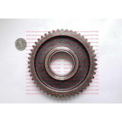 TY295.3-6 Idler Gear + TY295.3-8 Idler Bushing for Jiangdong TY295IT and TY395IT diesel engines