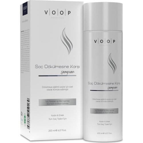 VOOP Hair Care Products