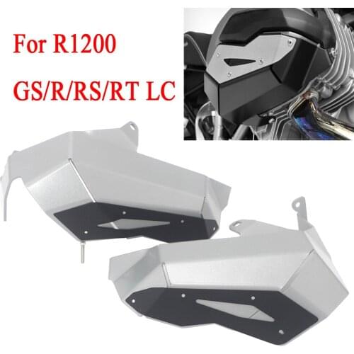 Motorcycle Engine Cylinder Head Valve Cover Guard Protector R 1200 R R1200 RT R 1200RS LC For BMW R1200R R1200RS R1200RT LC