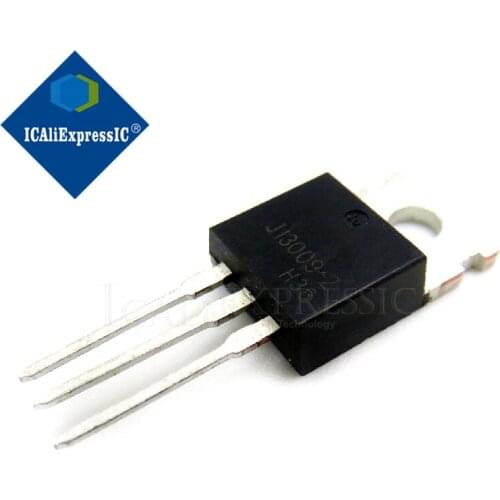 10PCS FJP13009H2TU FJP13009 13009 J13009-2 TRANSIS new original In Stock