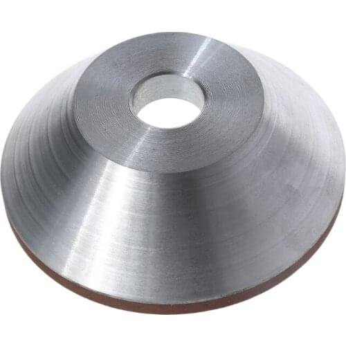 100mm Diamond Grinding Wheel Cup 180 Grit Cutter Grinder For Carbide Metal