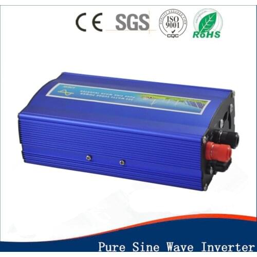 300W Pure Sine Wave Inverter 12V 24V 48V to 100V 110V 120V 240V 230V 220V High Frequency LED Display Converter Multi Protection