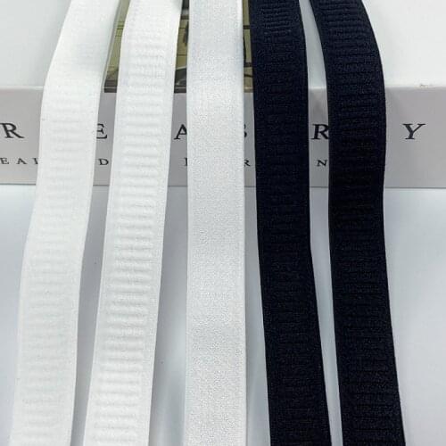 5Yards Elastic Band Ribbon DIY Sewing Bra Underwear Accessories Elasticity Shoulder Strap For Garment Materials Supplies