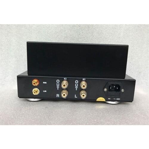 6N2 push 6p1 Class A single-ended tube amplifier tube amplifier amplifier fever small tube amplifier