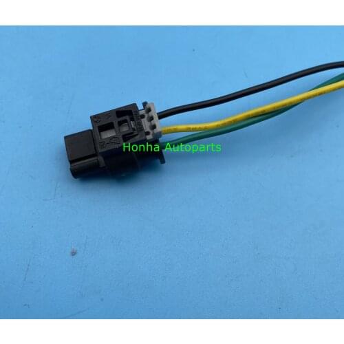 Free shipping A0225452426 3 Pin female waterproof connector wire Harness with 15cm 20AWG wire