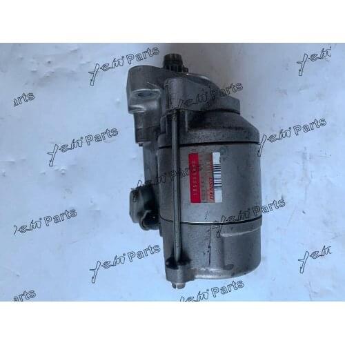 Free Shipping S753 Starter 428000-3570 For Shibaura Engine