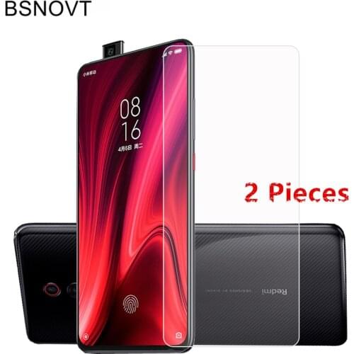 BSNOVT Screen Protectors For Xiaomi Mi 9T