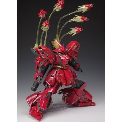 EffectsWings Expansion Funnel effect set for MG 1/100 Sazabi Ver.Ka & 1/100 RE Nightingale Mobile Suit kids toys