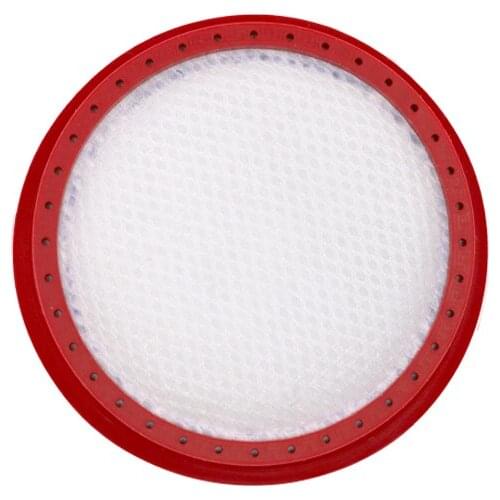 Vacuum Cleaner HEP Filter for dibea D18 Protable 2 In 1 Handheld Wireless Vacuum Cleaner Filter Parts Accessories
