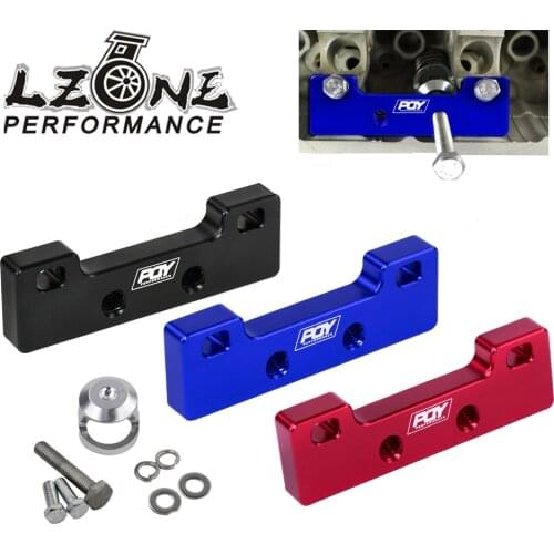 LZONE - PQY VALVE SPRING COMPRESSOR TOOL FOR HONDA ACURA B16 B18 H22 VTEC JR-VST01