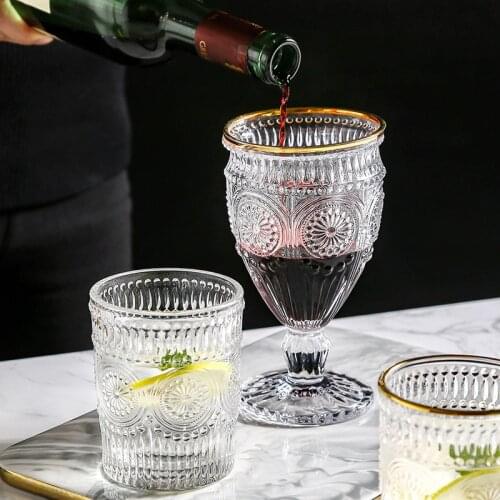 MINEYE Wine Glasses