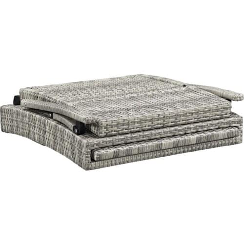 MUGAO Folding Sun Loungers