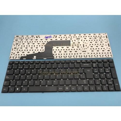 NEW Spanish keyboard For SAMSUNG NP RV719 RV720 RV718 RV711 Laptop Spanish Keyboard Black