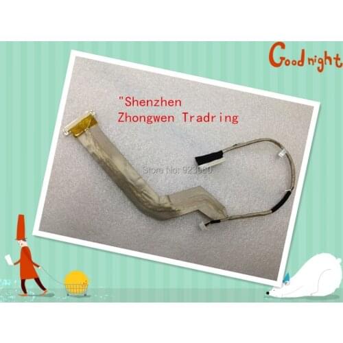 Genuine New Free Shipping For HP Compaq 6730s 6735S 6530s 6531s 6535s 15.4" lcd video flex cable 6017B0152001