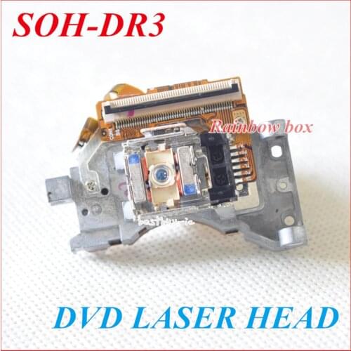 SOH-DR3 Laser Lens Lasereinheit SOHDR3 Optical Pickup Bloc Optique For Sam sung DVD SOH DR3
