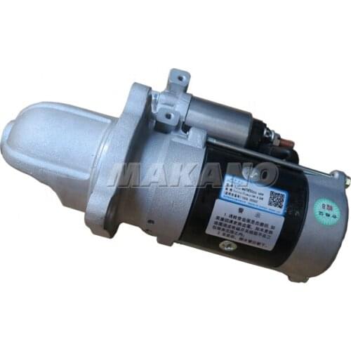 Dongfeng Geuine Diesel Engine Starters 4BT Generator Parts Starter Motor 5340908