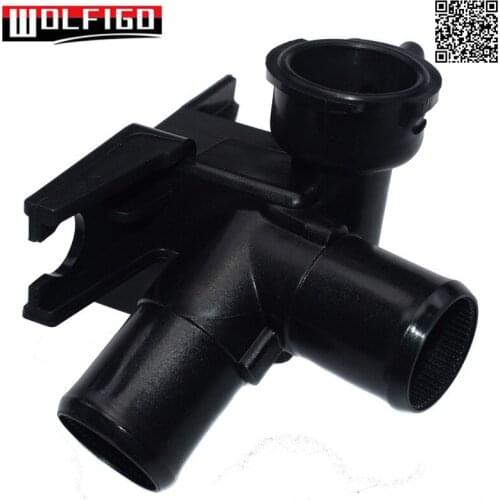 WOLFIGO New 2.0L Engine Radiator Coolant Filler Neck 25329F2000 For Hyundai Elantra 2017-2020 25329-F2000,25329 F2000