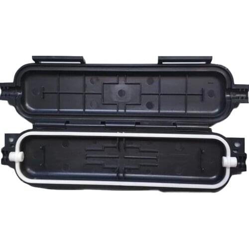 20 Pcs SC UPC Drop cable waterproof protection box tube Heat shrinkable tube for Optical Fiber Drop Cable Protection