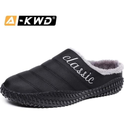 AI-KWD Men's Waterproof Sneakers