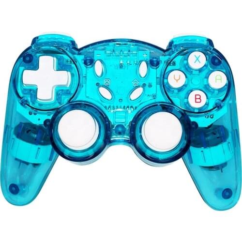 K ISHAKO Wireless Switch Gaming Controller With Double Gyro Sensor Joystick NS Gamepad For Nintendo Console