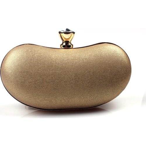 Black / White / Sliver Ladies Evening Party Small Clutch Bag eveningbag Bridal Purse Handbag evening bags