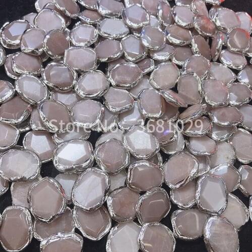 Europe and the United States new style simple strawberry crystal beads pendant jewelry pendant